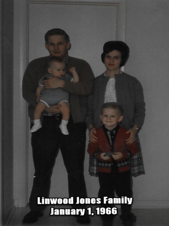 Linwood Jones Town of Knightdale, NC